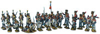 40mm Franz.Armee Napoleons