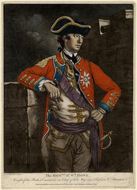 Britische Armee 1775 - 83 (Amerika)