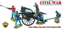 Union Artillery