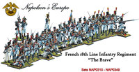 18th Line Infantry Regiment "The Brave"