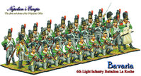 6th Light Battalion La Roche