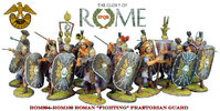 Roman Praetorians "Fighting"
