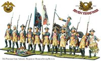 Prussian 7th Line Infantry Regiment