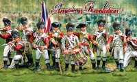 Amerikanischer Unabhängigkeitskrieg 1775-1783