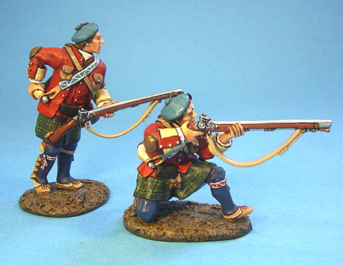 Frasers Highlanders (Set3)