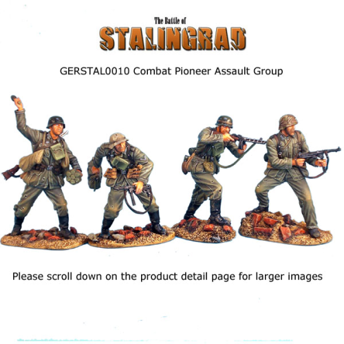 Combat Pioneer Assault Group