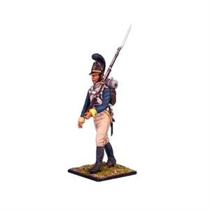 1st 'Prince Paul' Wurttemberg Line Infantry Private Variant 1 - Borodino 1812