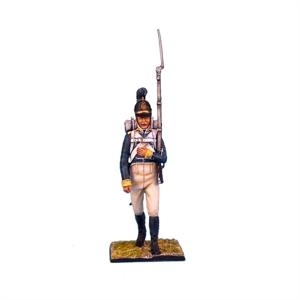 1st 'Prince Paul' Wurttemberg Line Infantry Private Variant 3 - Borodino 1812