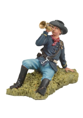 Trumpeter Henry Voß