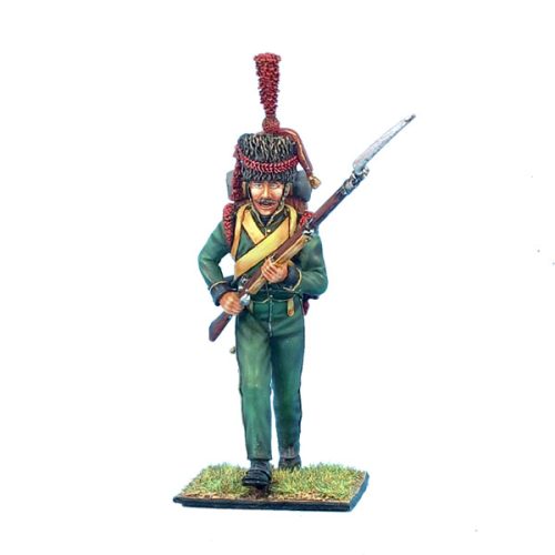 Grenadier 1. Nassauer Inf. Reg.