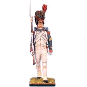French Old Guard Grenadier NCO