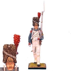 French Old Guard Grenadier Private Variant 1