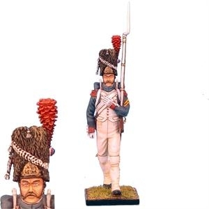 French Old Guard Grenadier Private Variant 2