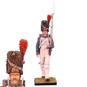 French Old Guard Grenadier Private Variant 3