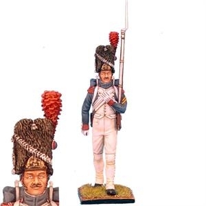 French Old Guard Grenadier Private Variant 4