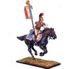 French 2nd Carabiniers Cavalry Standard Bearer