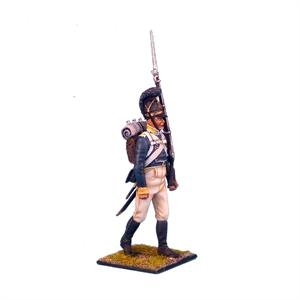 1st 'Prince Paul' Wurttemberg Line Infantry Private Variant 2 - Borodino 1812