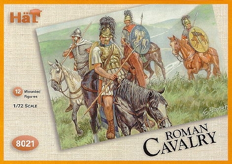 Römische Kavallerie