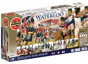 The Battle of Waterloo 18.Juni 1815