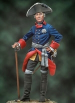 Friedrich der Große 1760