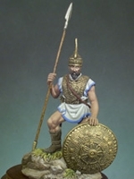 Etruscan Warrior (700 BC)