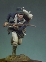 Preußischer Infanterist 1815