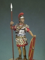 Soldat der Prätorianer, 50 n. Chr.