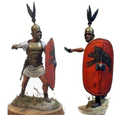 Rom., Legionär Pydna, 168 BC