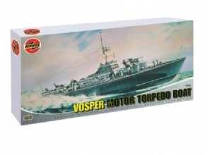 Vosper Motor Torpedo Boat 1:72