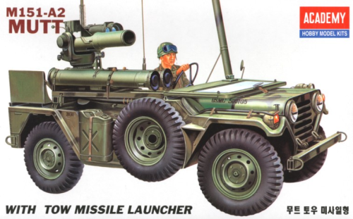 M151 MUTT TOW