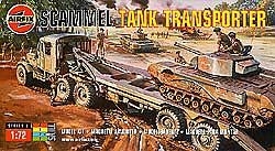 Scammel Tank Transporter