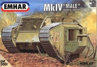 Mk.IV Male