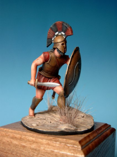 Spartanischer Hoplit ca. 490 v. Chr. - ca. 490 v. Chr.