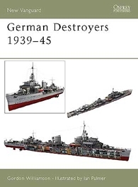 German Destroyers 1939–45