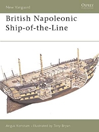 British Napoleonic Ship-of-the-Line