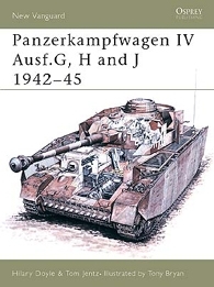 Panzerkampfwagen IV Ausf.G, H and J 1942–45