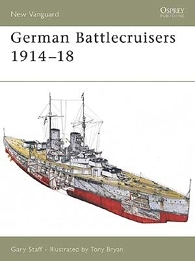 German Battlecruisers 1914–18