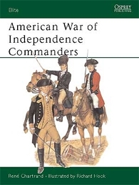 American War of Independence Commanders