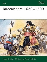 Buccaneers 1620–1700