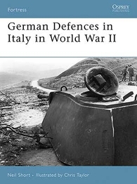 German Defences in Italy in World War II