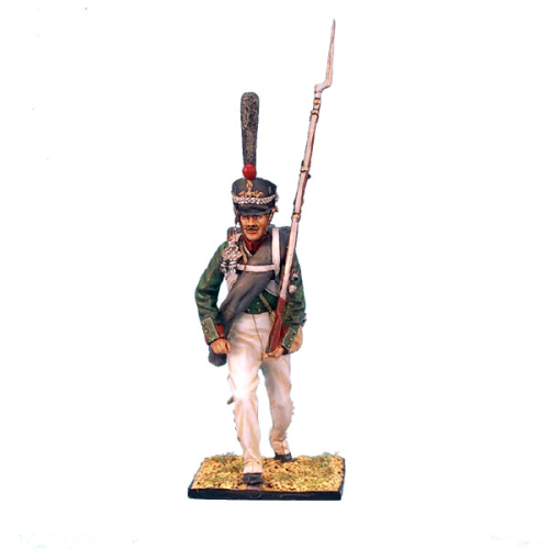 Tauride Grenadier Advancing Shoulder Arms