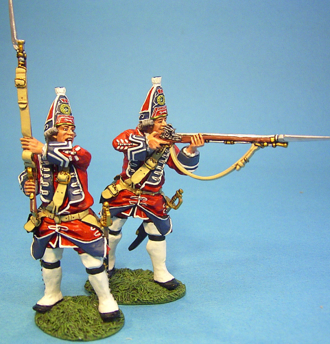 British Grenadiers #2