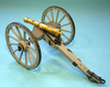 British Foot Artillery, 6lb Cannon