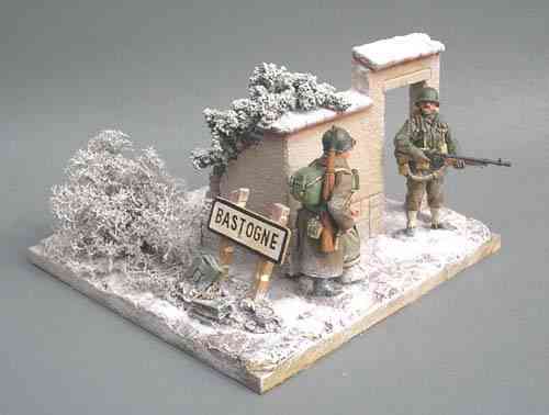 Welcome to bastogne base