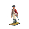 British 5th Foot Officer with Sword