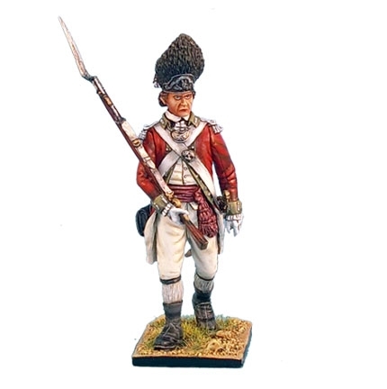 British 5th Foot Grenadier Company Officer