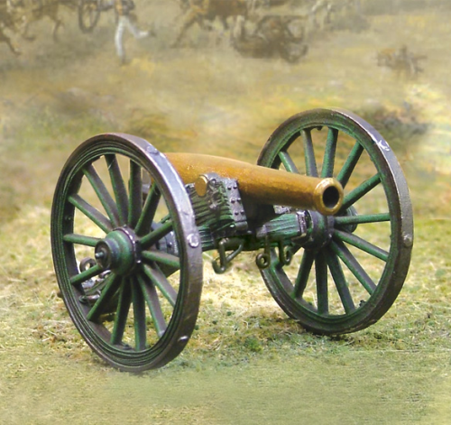 US Artillery  Napoleon 12pndr Cannon