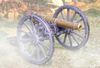 British RHA Artillery Cannon