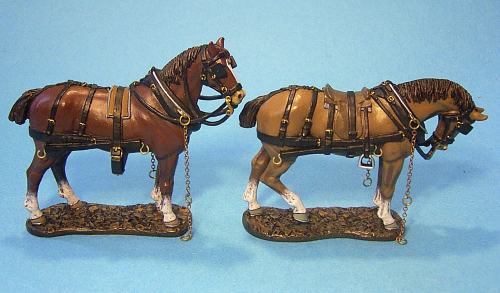 British Limber Horses#1