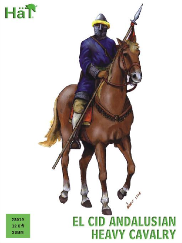 Andalusian Heavy Cavalry
